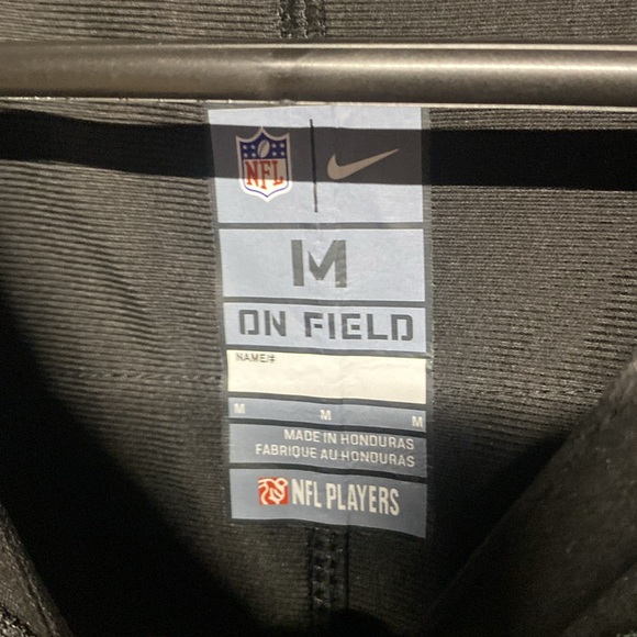 New York Jets Garrett Wilson Nike Jersey sz Medium - Picture 4 of 7